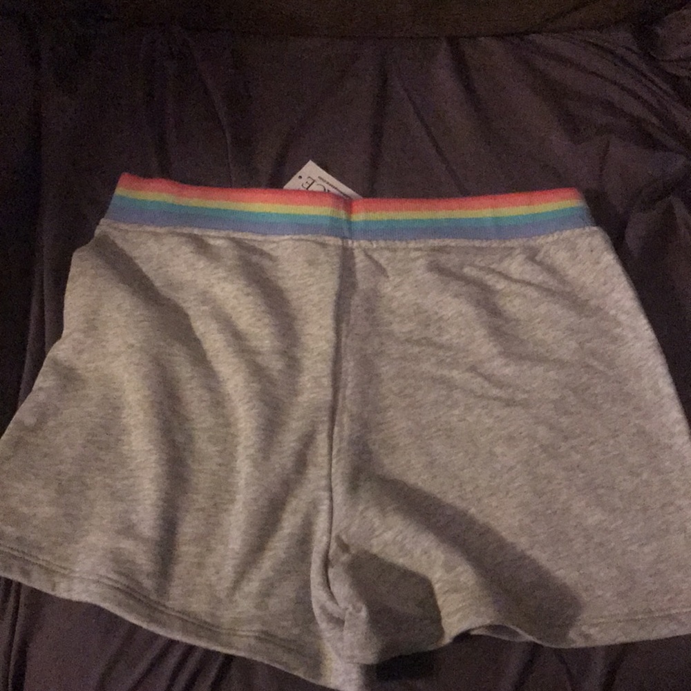 Girls Sweat Shorts